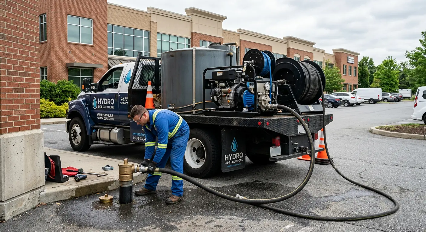 Sewer & Drain services in Baxter Village, SC